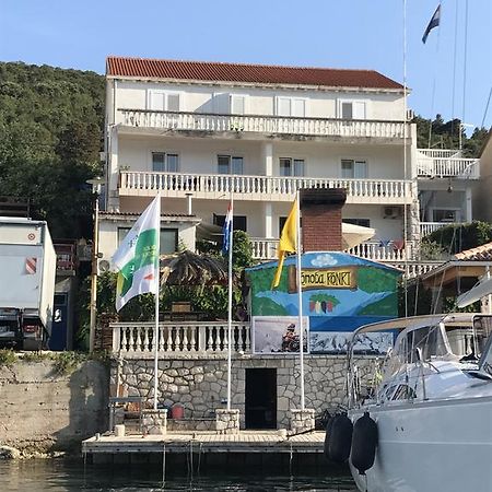 Sea House Mljet Hotel Polače Buitenkant foto