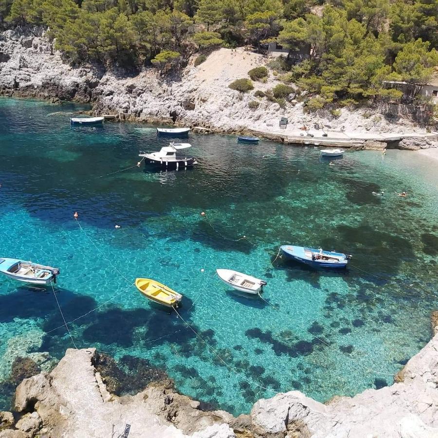 Sea House Mljet Hotel Polače Buitenkant foto