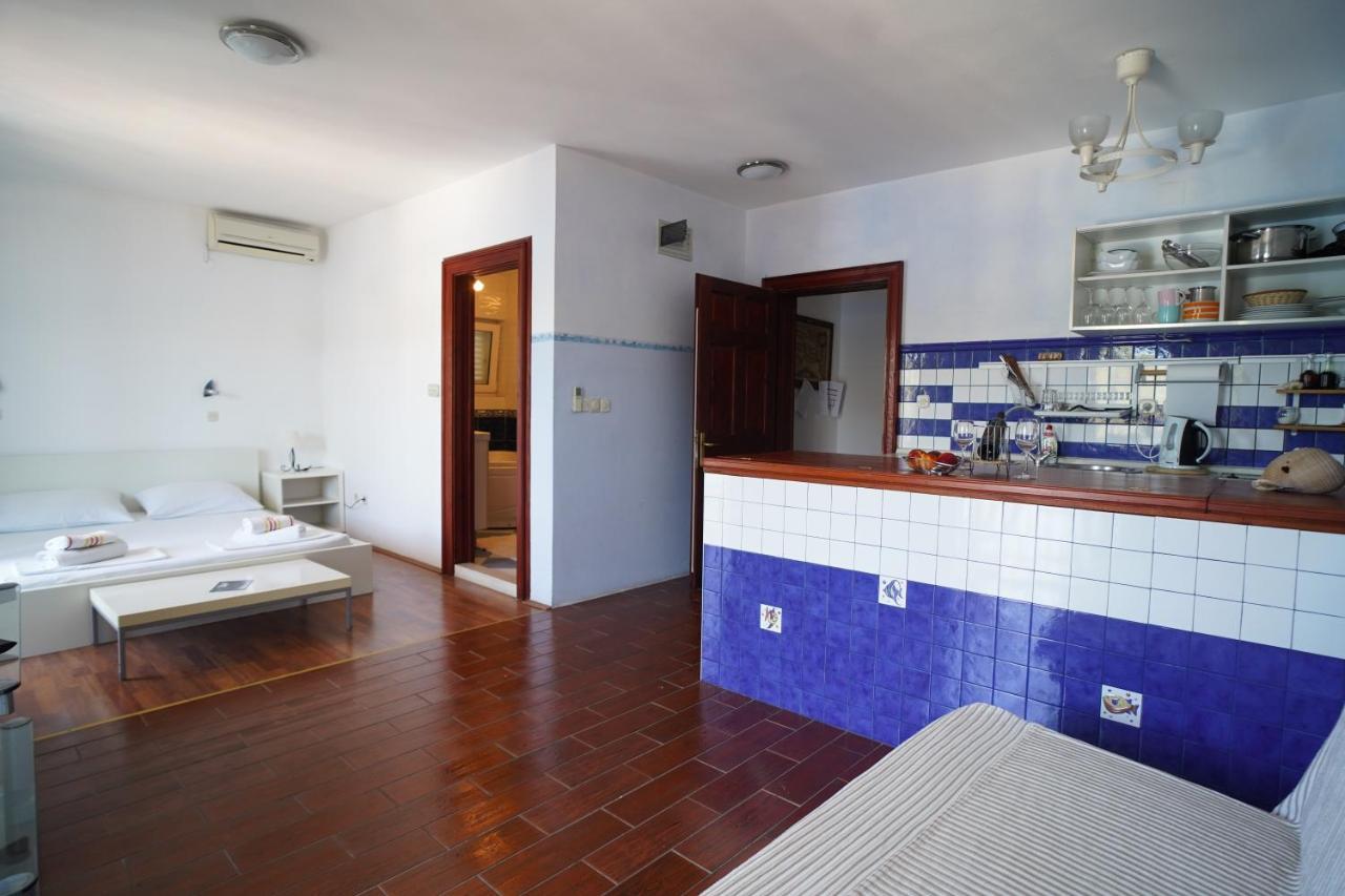 Sea House Mljet Hotel Polače Buitenkant foto