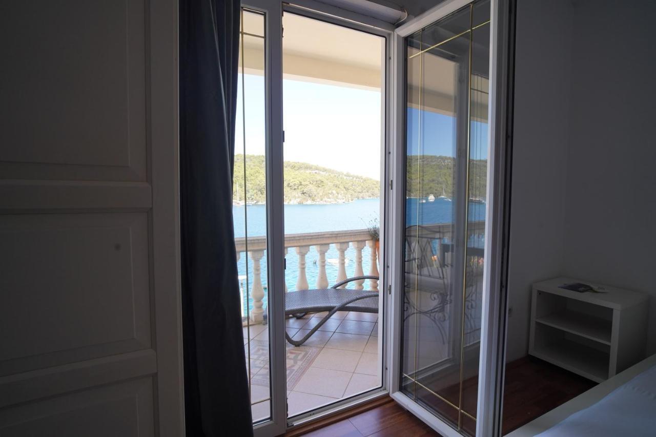 Sea House Mljet Hotel Polače Buitenkant foto