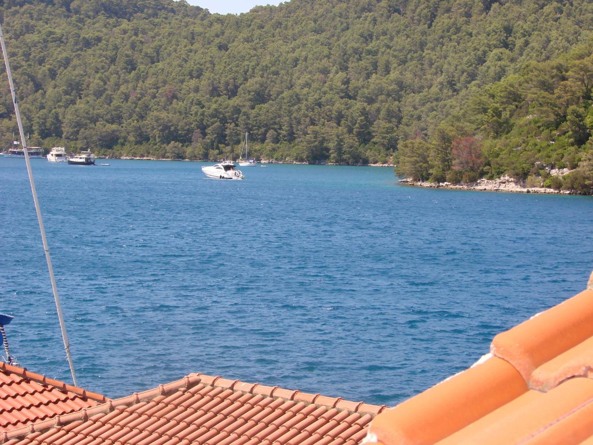 Sea House Mljet Hotel Polače Buitenkant foto