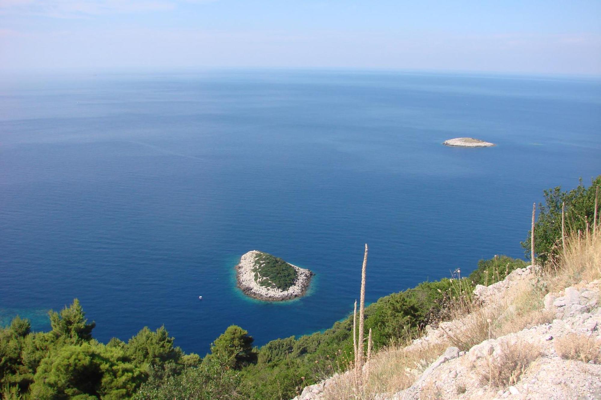 Sea House Mljet Hotel Polače Buitenkant foto