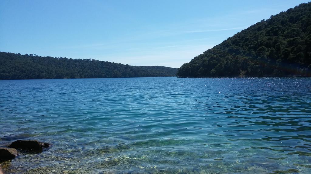 Sea House Mljet Hotel Polače Buitenkant foto