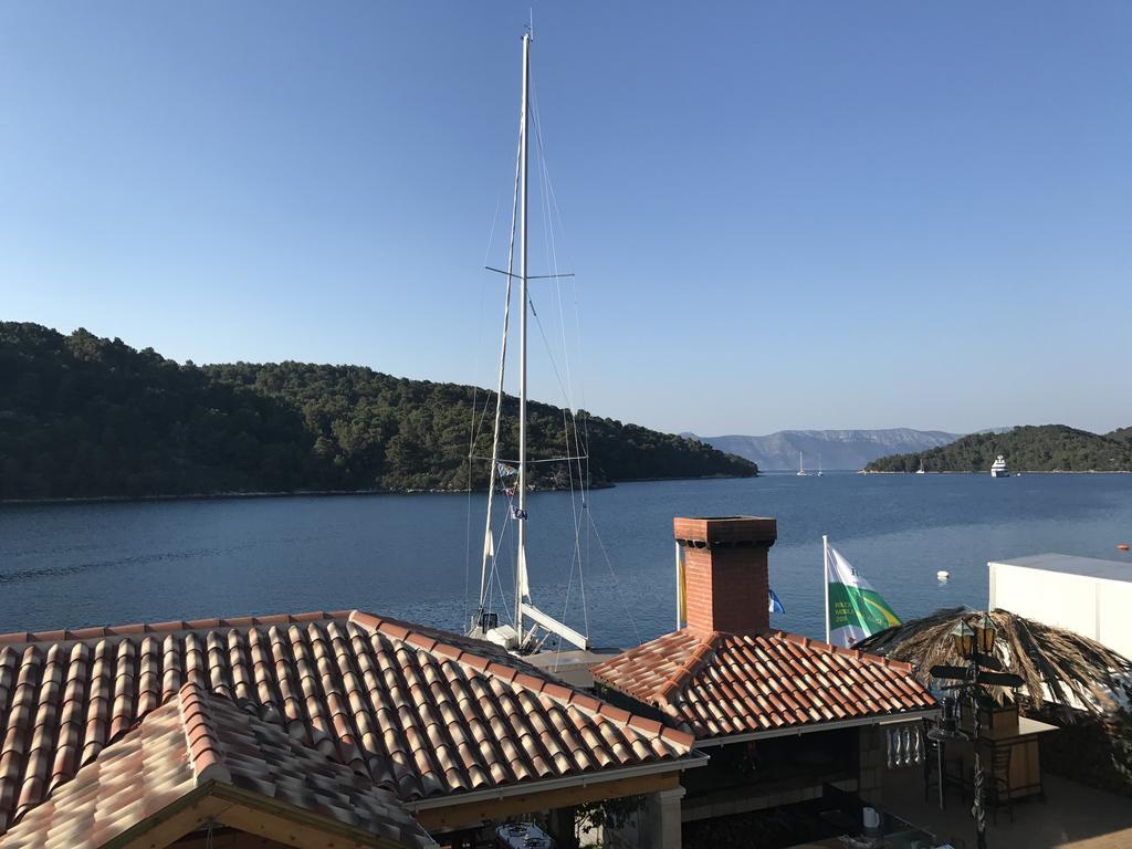 Sea House Mljet Hotel Polače Buitenkant foto