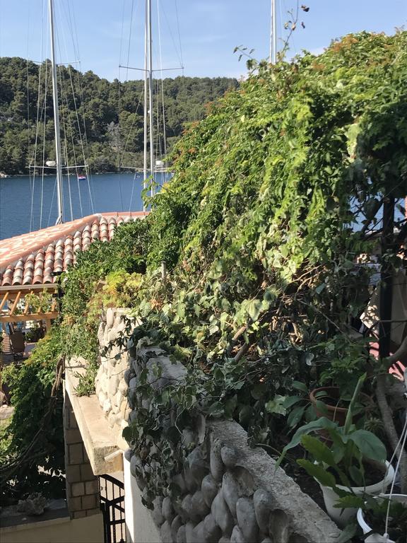 Sea House Mljet Hotel Polače Buitenkant foto