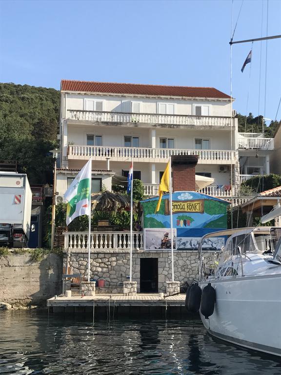 Sea House Mljet Hotel Polače Buitenkant foto