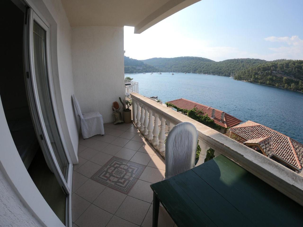 Sea House Mljet Hotel Polače Buitenkant foto